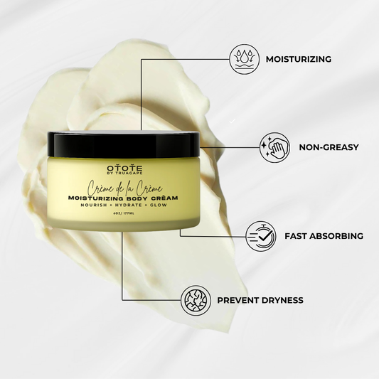 OTOTE BODY CREAM