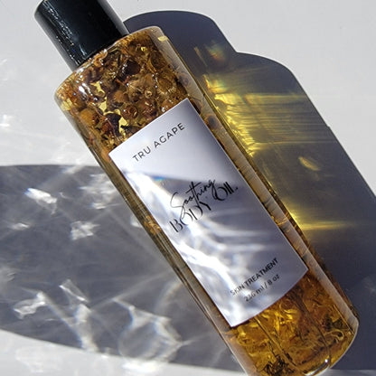 SOOTHING BODY OIL
