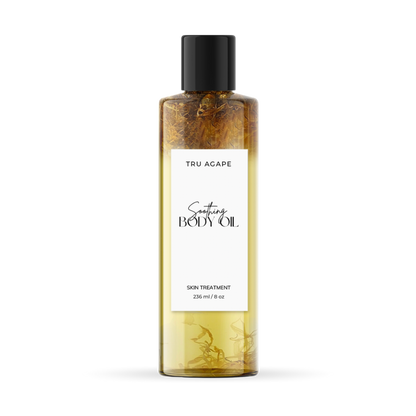 SOOTHING BODY OIL