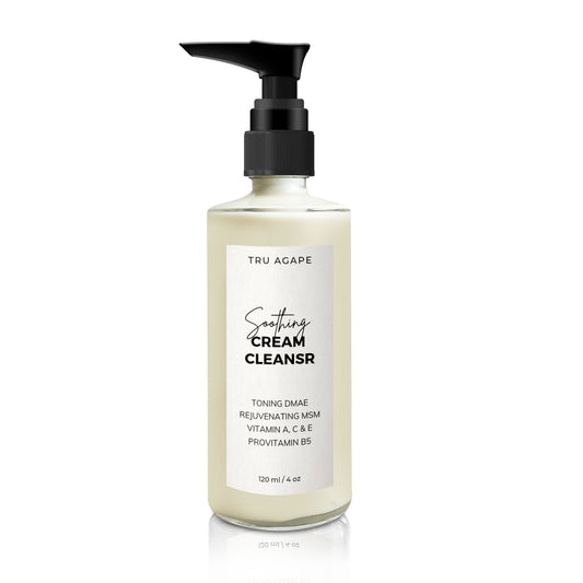 SOOTHING CREAM CLEANSER