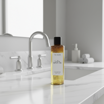 SOOTHING BODY OIL