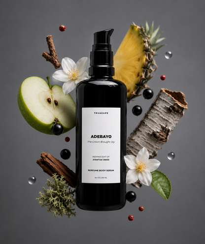 ADEBAYO | REMINISCENT BY CREED AVENTUS