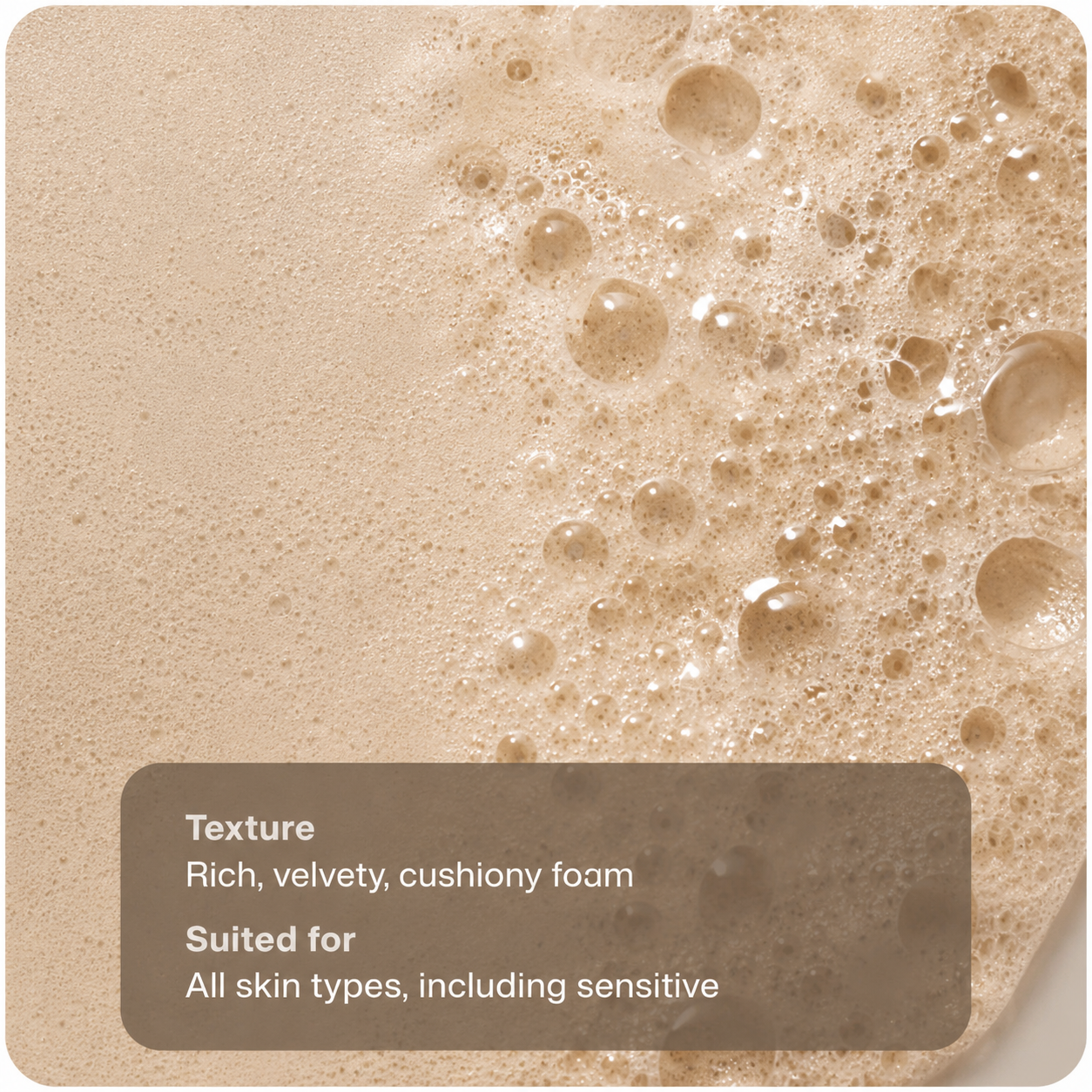 FOAMING BLACK SOAP
