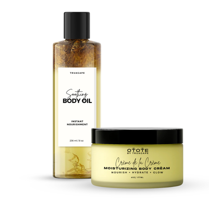 SOOTHING BODY SET