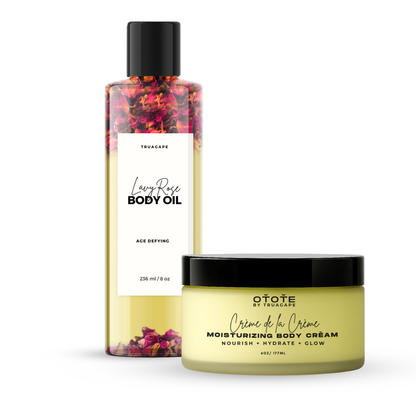 ANTI-AGING BODY SET