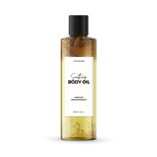 SOOTHING BODY OIL