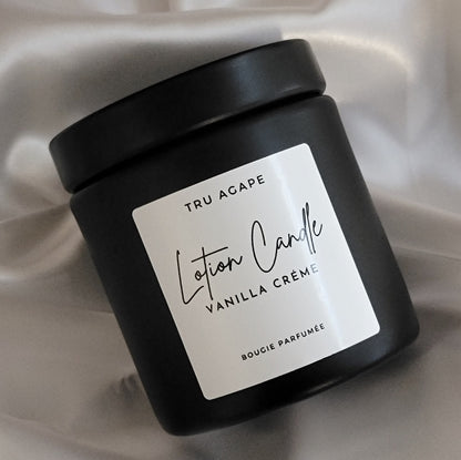 Luxury Massage Candle