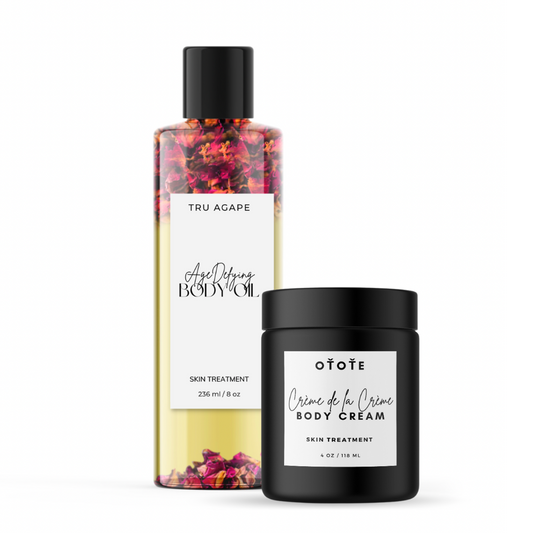 ANTI-AGING BODY SET