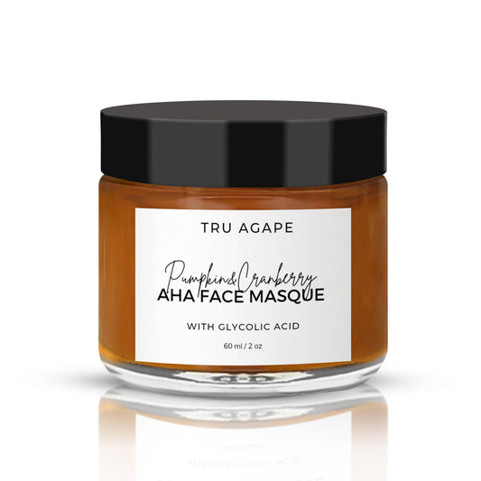 PUMPKIN FACE MASQUE